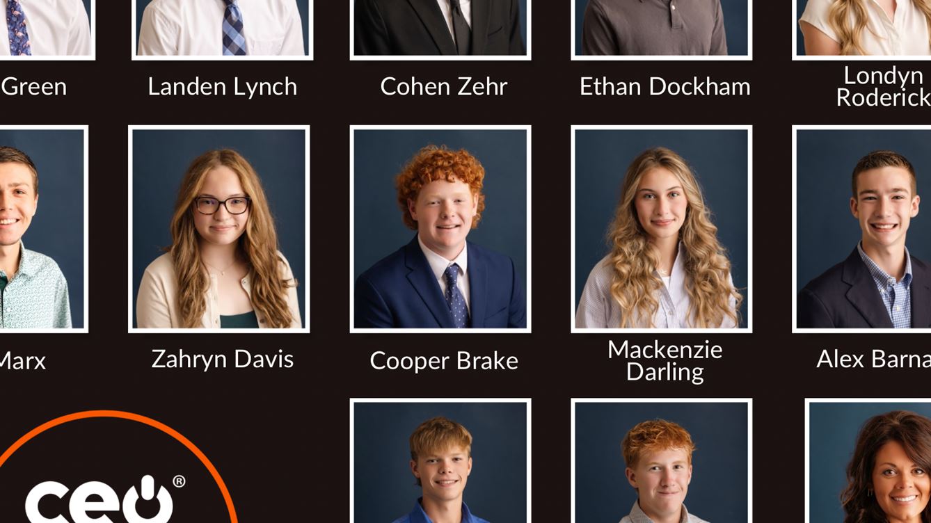Prairieland CEO Class Photo