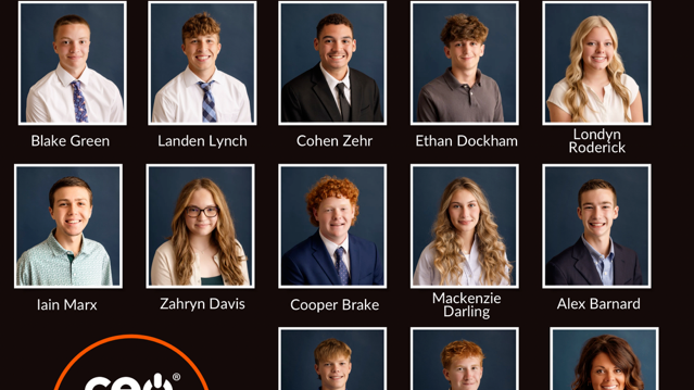 Prairieland CEO Class Photo