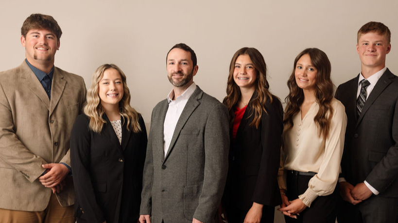 Prairieland CEO Class Photo